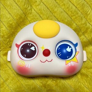 Baby Three 400% Face